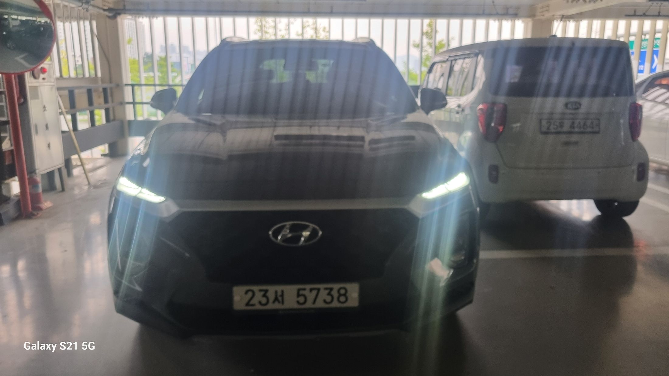 HYUNDAI SANTAFE TM 2018