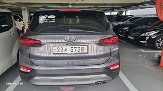 HYUNDAI SANTAFE TM 2018