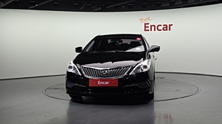 HYUNDAI GRANDEUR HG HYBRID 2016