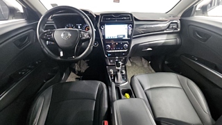 SSANGYONG TIVOLI VERY NEW 2020