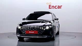 HYUNDAI GRANDEUR IG HYBRID 2019