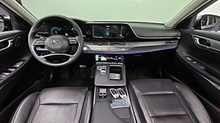 HYUNDAI GRANDEUR IG HYBRID 2019