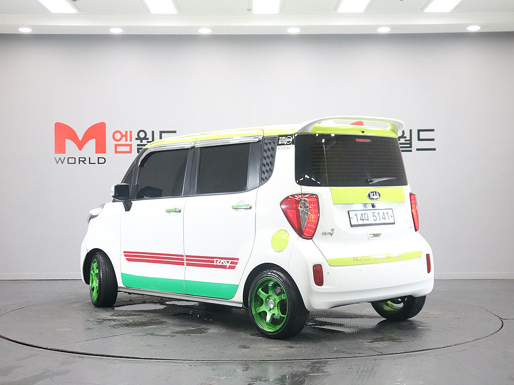 KIA RAY 2014