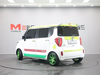 KIA RAY 2014