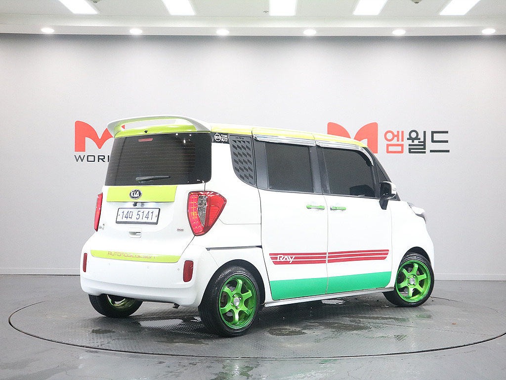 KIA RAY 2014