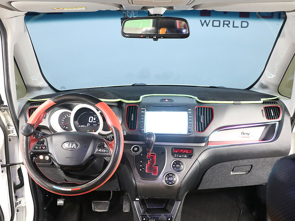 KIA RAY 2014