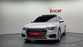 AUDI A6 C8 2020