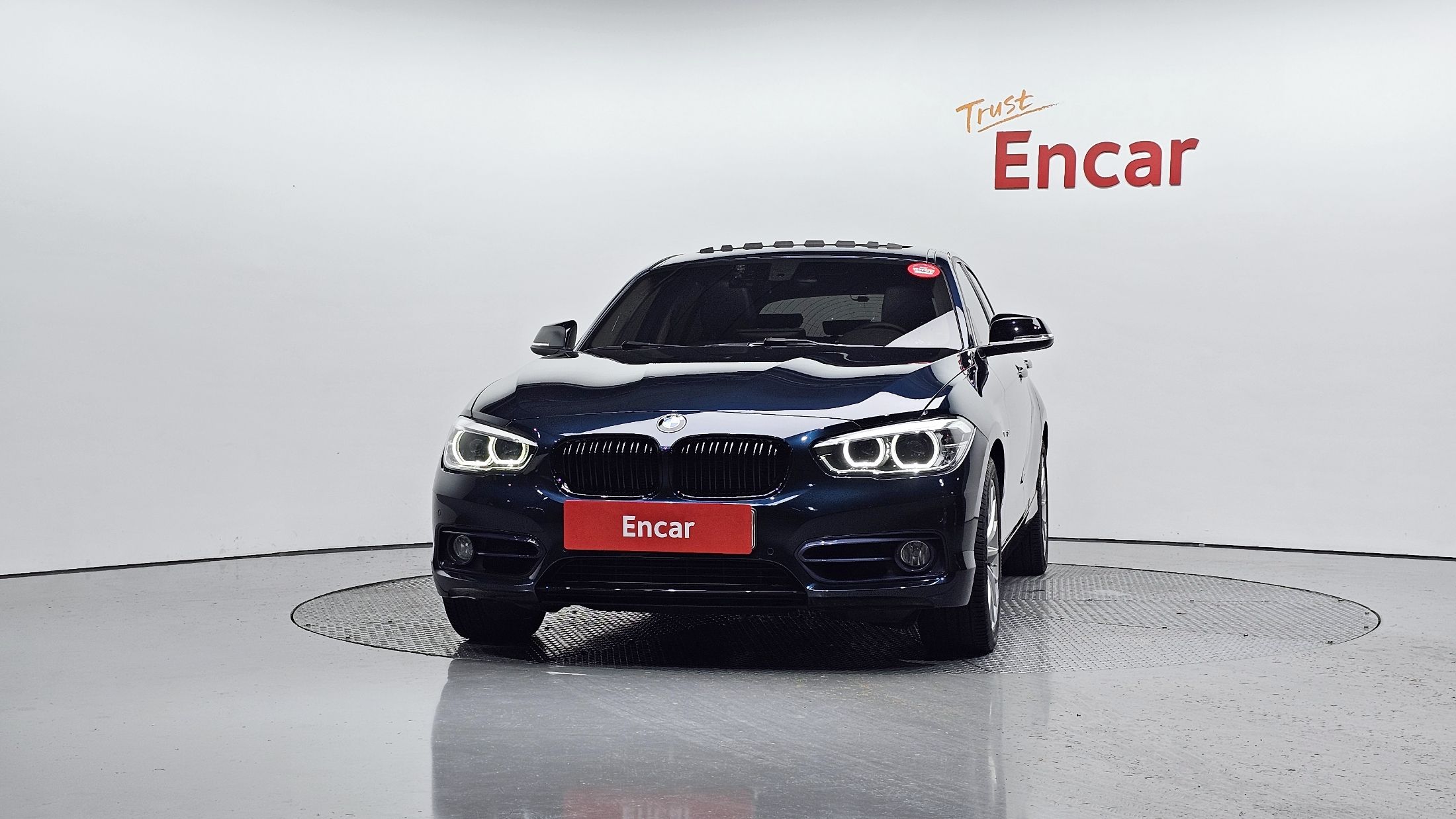 BMW 1-SERIES F20 2016