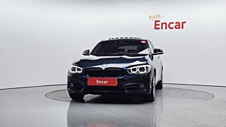 BMW 1-SERIES F20 2016
