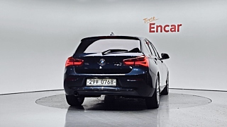 BMW 1-SERIES F20 2016
