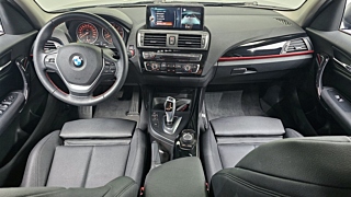 BMW 1-SERIES F20 2016