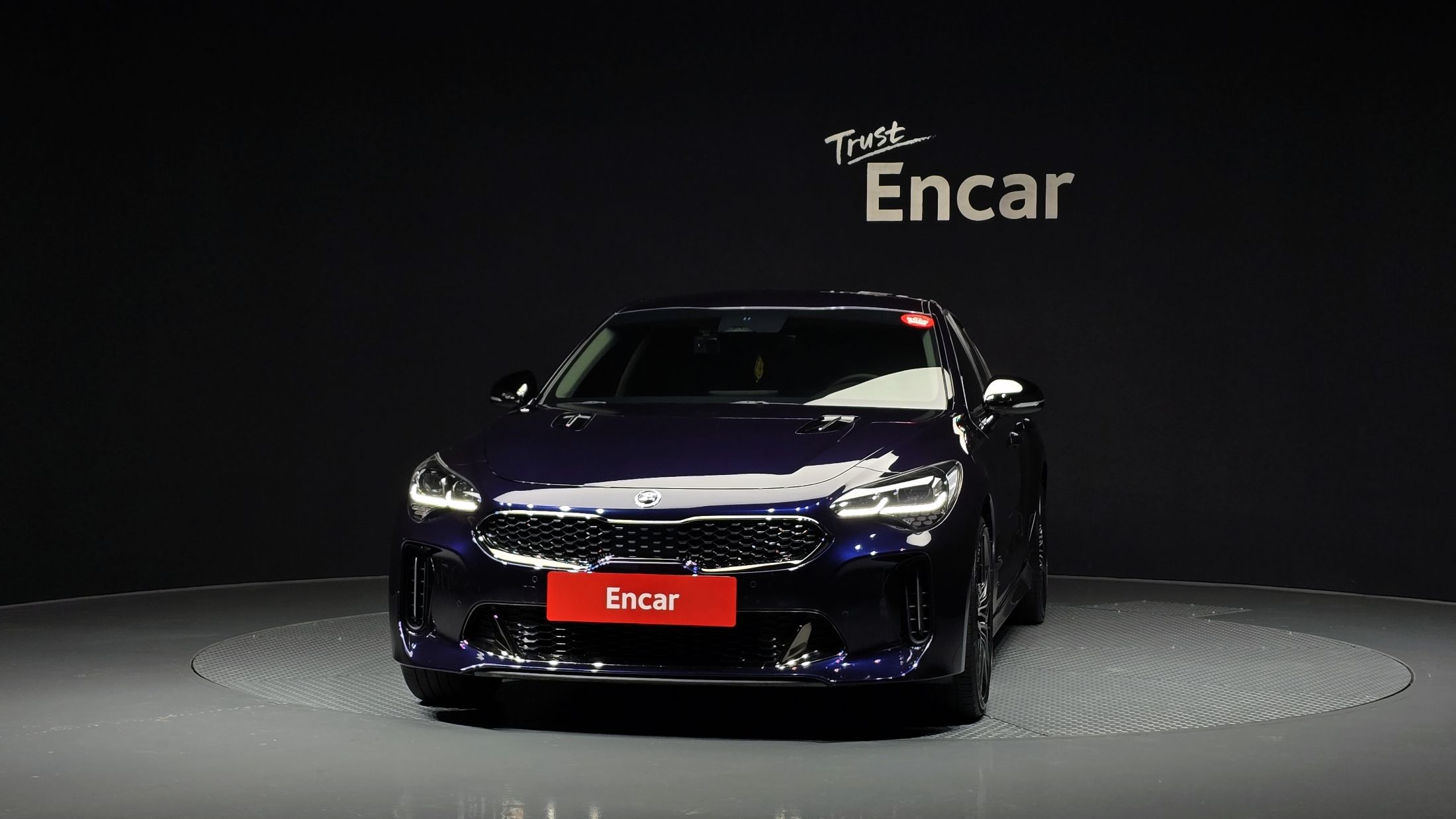 KIA STINGER MEISTER 2021