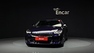 KIA STINGER MEISTER 2021
