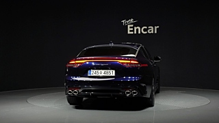 KIA STINGER MEISTER 2021