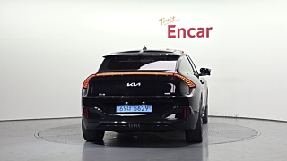 KIA EV6 2023