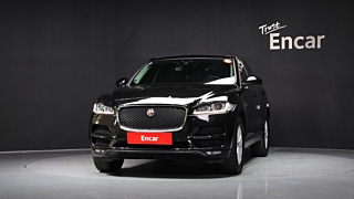 JAGUAR F-PACE 2018