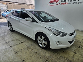 HYUNDAI AVANTE MD 2010