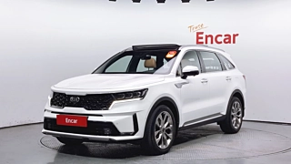 KIA SORENTO  4 GENERATION Diesel 2.2 4WD 2020