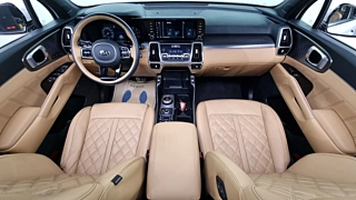 KIA SORENTO  4 GENERATION Diesel 2.2 4WD 2020
