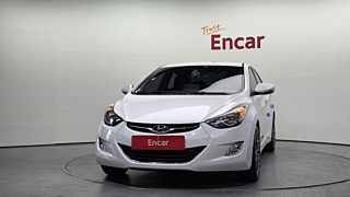 HYUNDAI AVANTE MD 2011