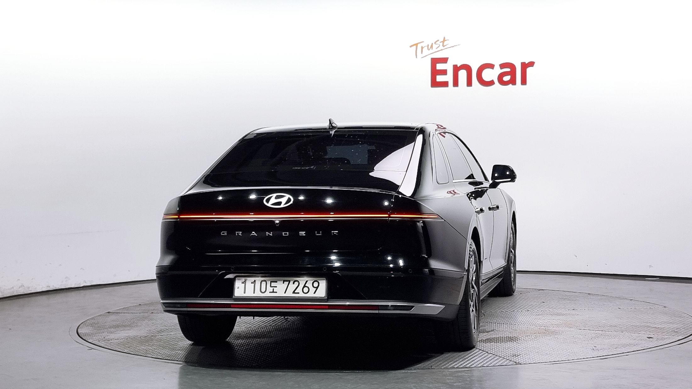 HYUNDAI GRANDEUR GN7 2023