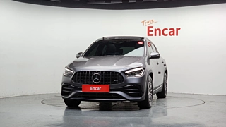 MERCEDES BENZ GLA-CLASS H247 2022