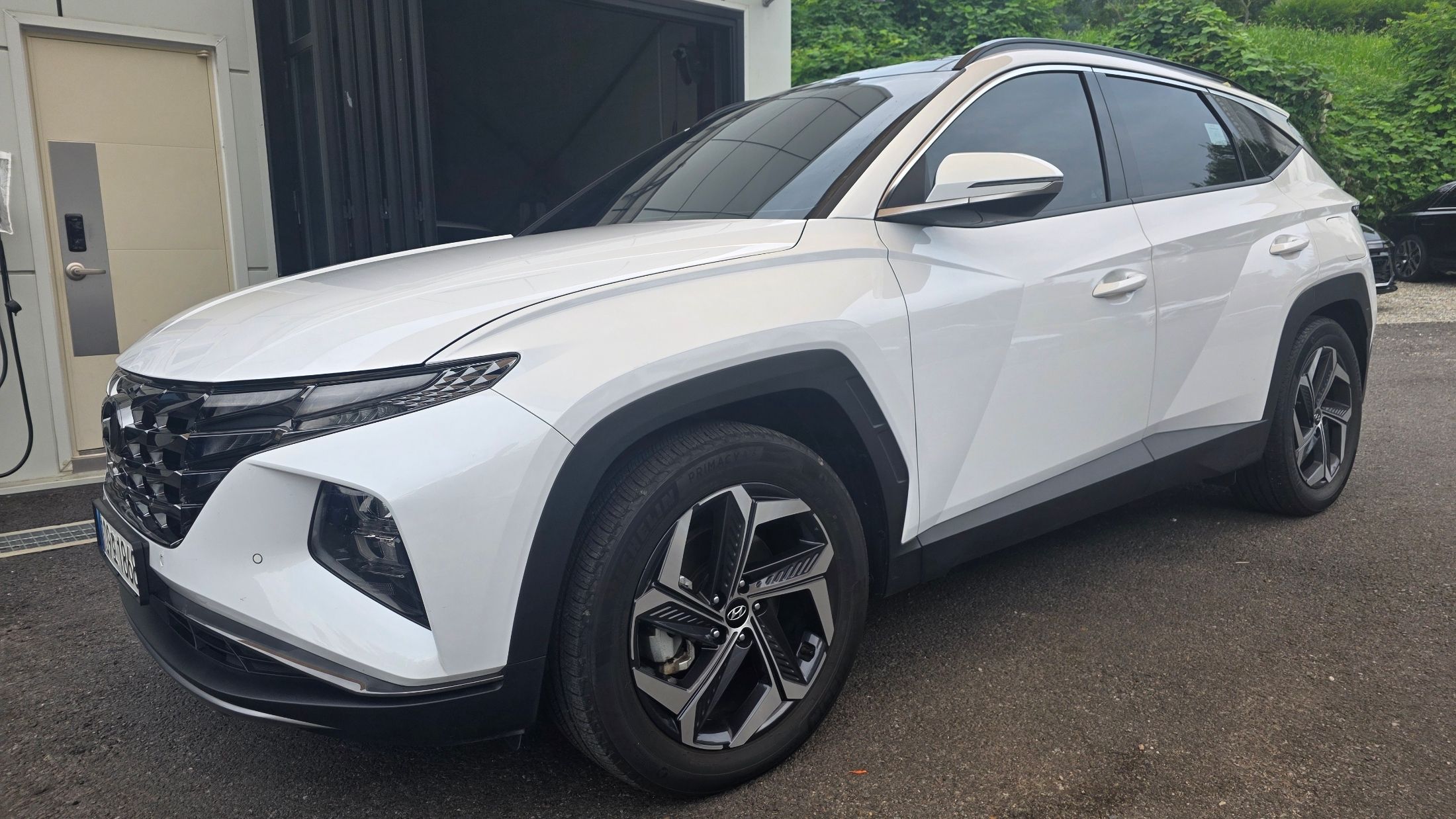 HYUNDAI TUCSON NX4 2023