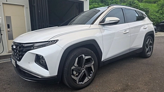 HYUNDAI TUCSON NX4 2023