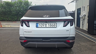 HYUNDAI TUCSON NX4 2023