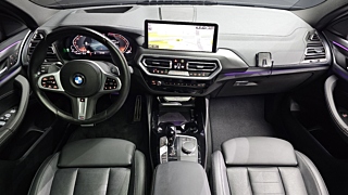 BMW X4 G02 2023