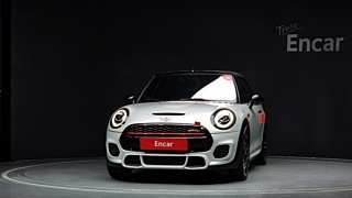 MINI COOPER S CONVERTIBLE 2019