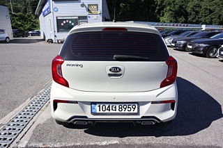 KIA MORNING URBAN JA 2021