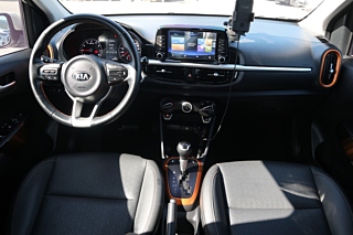 KIA MORNING URBAN JA 2021