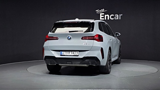 BMW X3 G45 2024