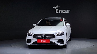 MERCEDES BENZ E-CLASS W213 2021