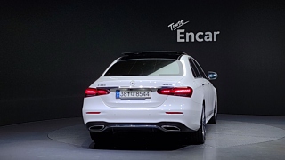 MERCEDES BENZ E-CLASS W213 2021