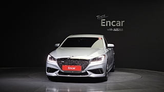 GENESIS G80 2019