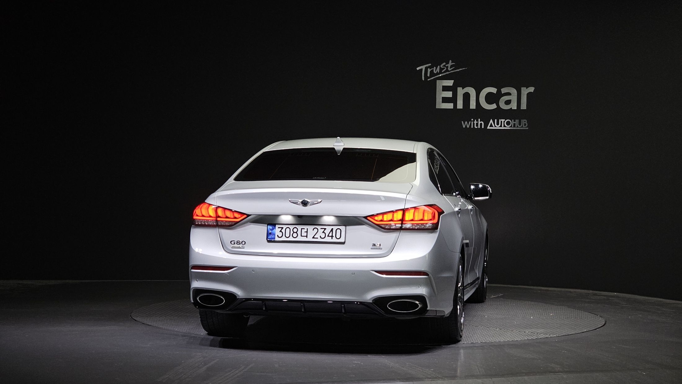 GENESIS G80 2019