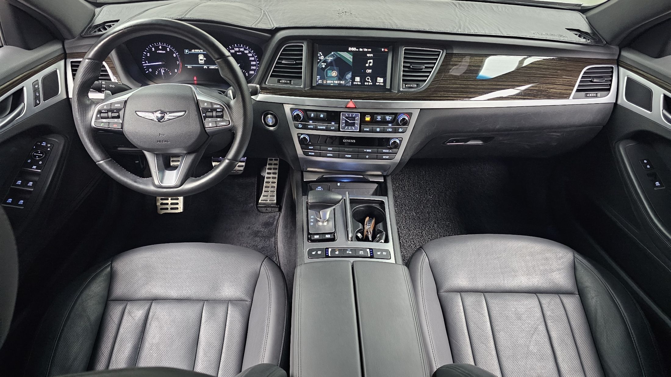 GENESIS G80 2019