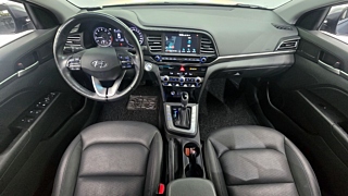 HYUNDAI AVANTE AD 2019