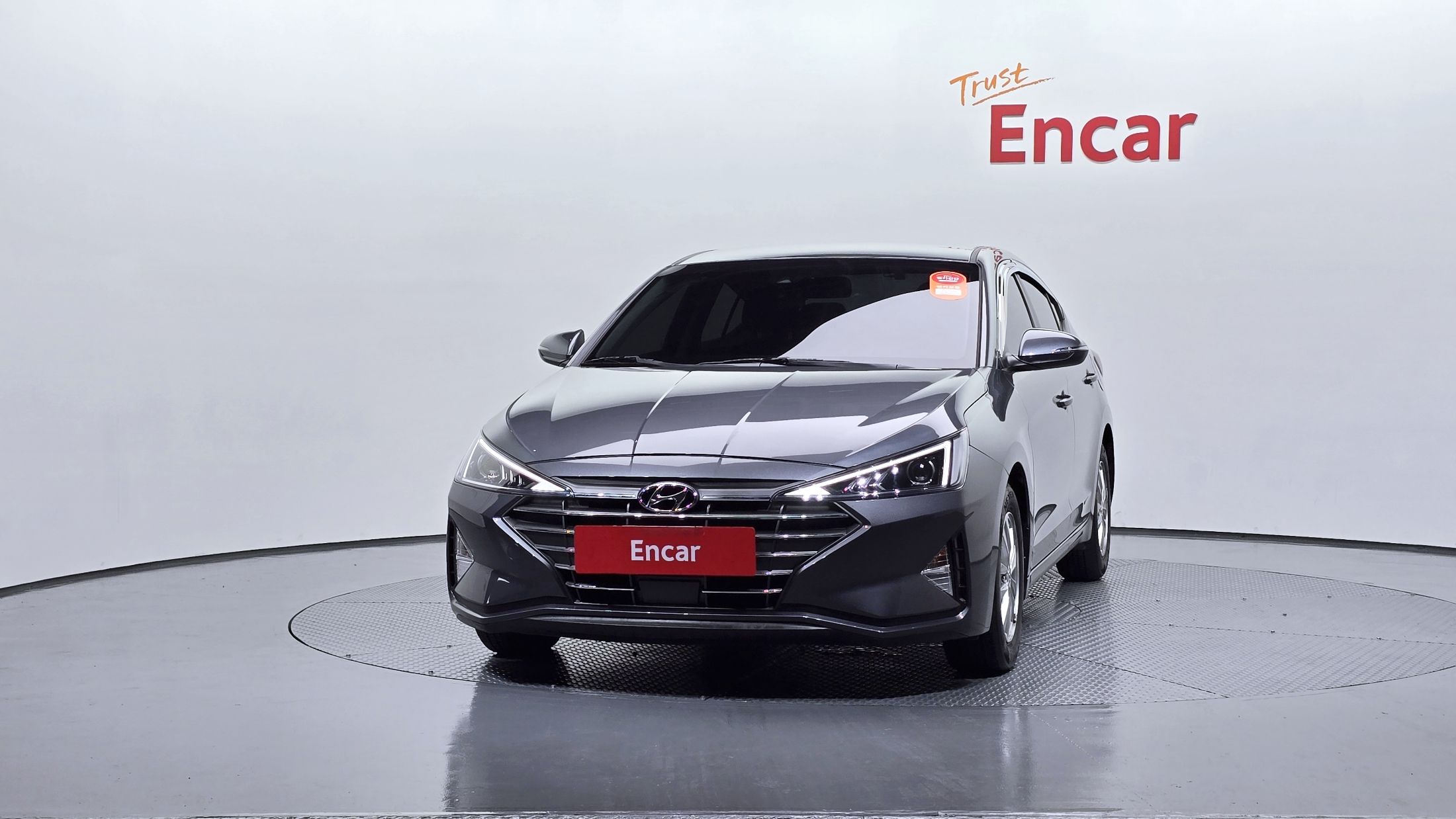 HYUNDAI AVANTE AD 2019