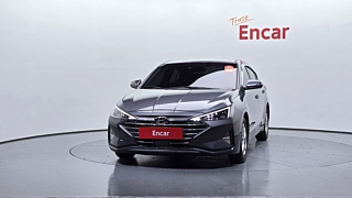 HYUNDAI AVANTE AD 2019