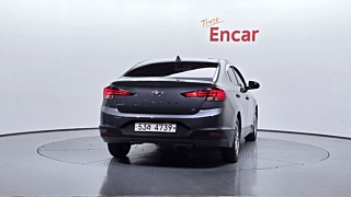 HYUNDAI AVANTE AD 2019