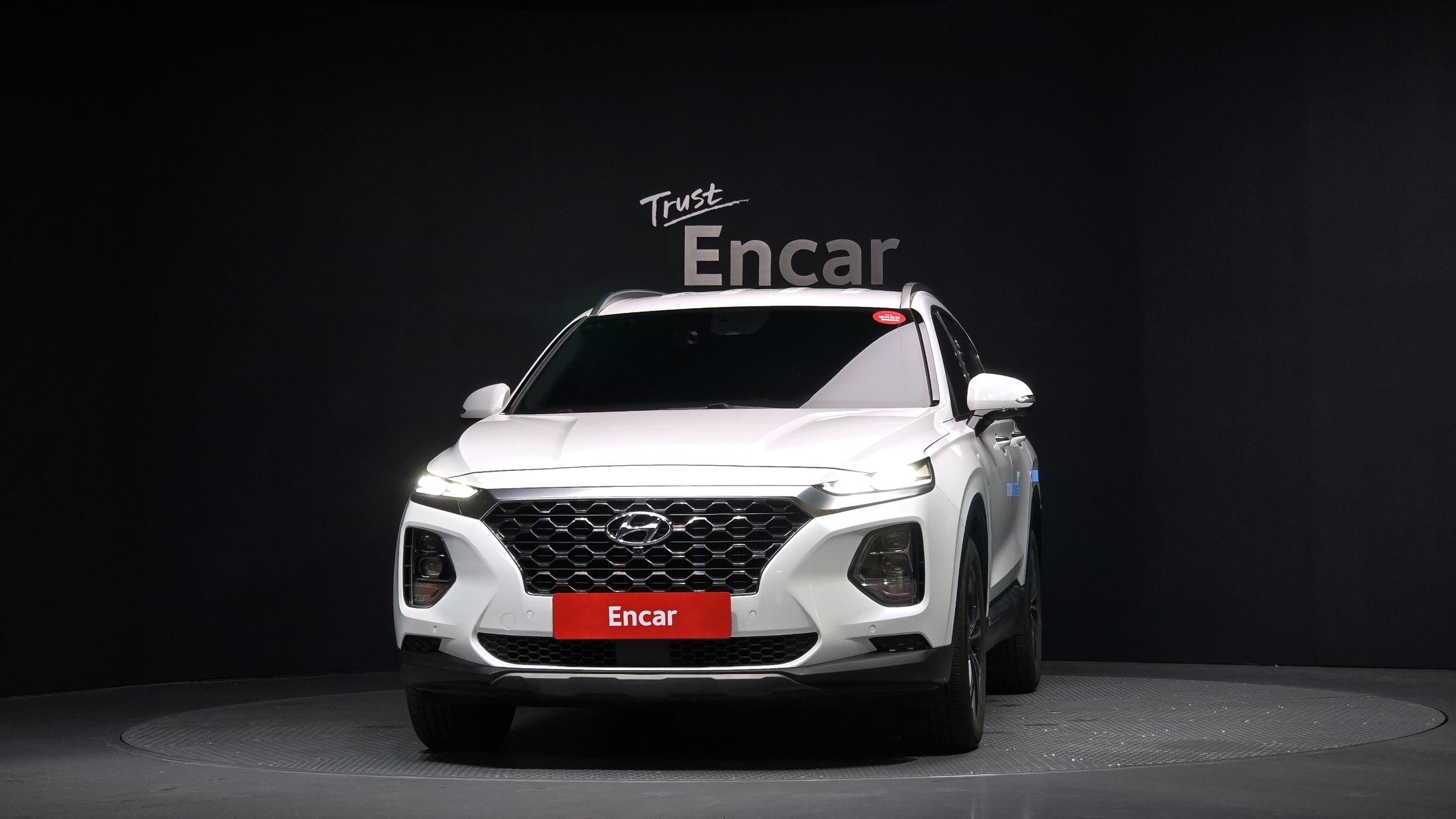 HYUNDAI SANTAFE TM 2019