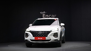 HYUNDAI SANTAFE TM 2019
