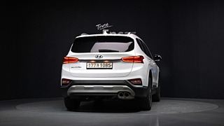 HYUNDAI SANTAFE TM 2019