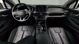 HYUNDAI SANTAFE TM 2019