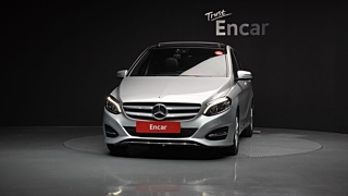 MERCEDES BENZ B-CLASS W246 2016