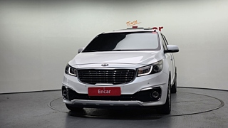 KIA CARNIVAL 2014