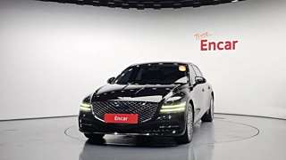 GENESIS G80 RG3 2022